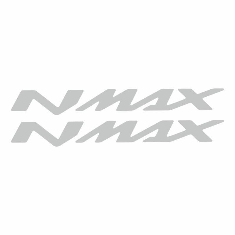 Yamaha Nmax Uyumlu Sele Altı Nikel Sticker Set aksesuar