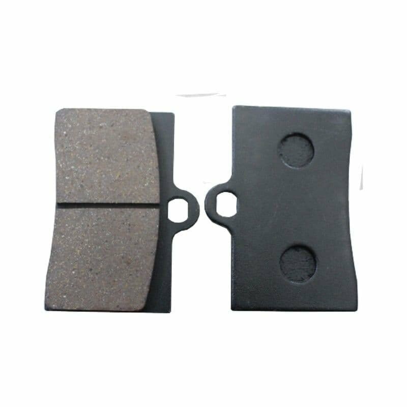69,2 X 51 X 8.2 Mm FA95 Organik Balata aksesuar