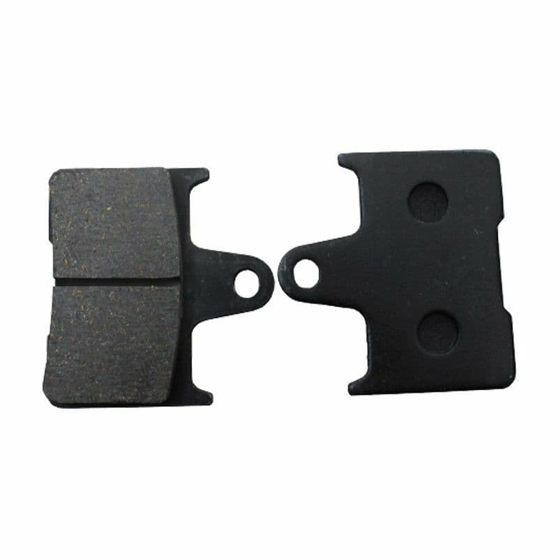 60 X 57 X 8 Mm FA254 Organik Balata aksesuar