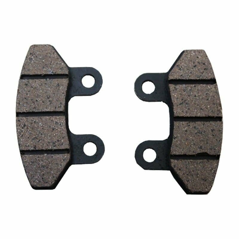 70 X 42 X 8 Mm FA306 Organik Balata aksesuar