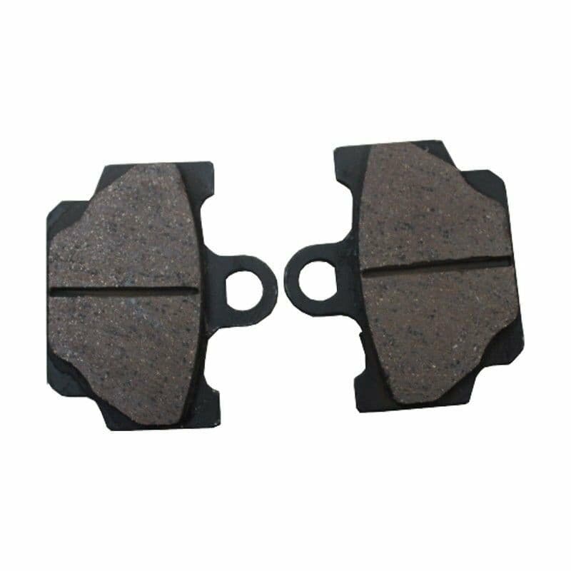 68 X 60 X 10.5 Mm FA81 Organik Balata aksesuar