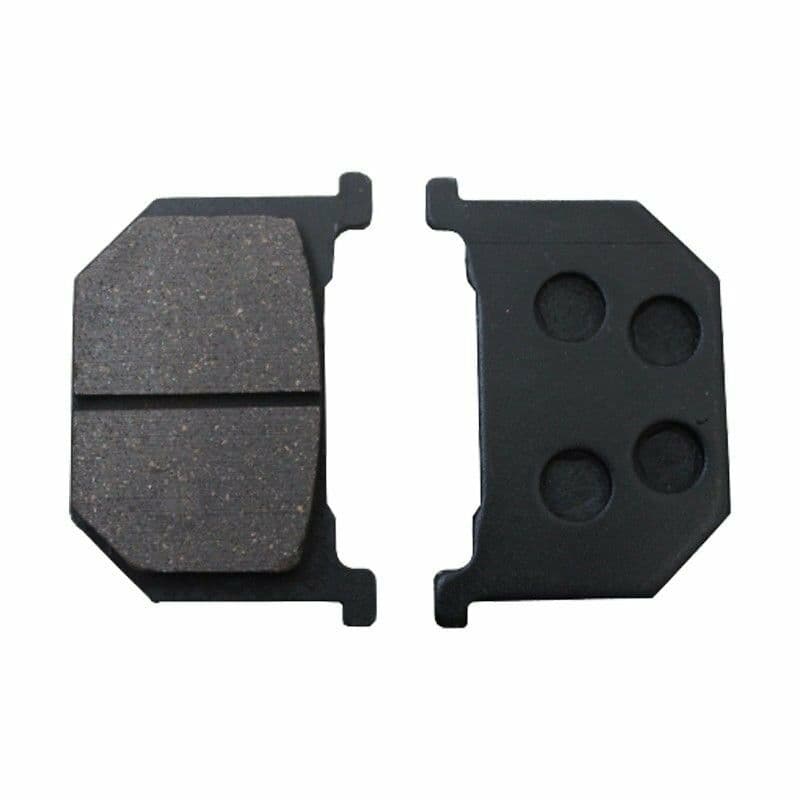 78 X 50 X 11,5 Mm FA51 Organik Balata aksesuar