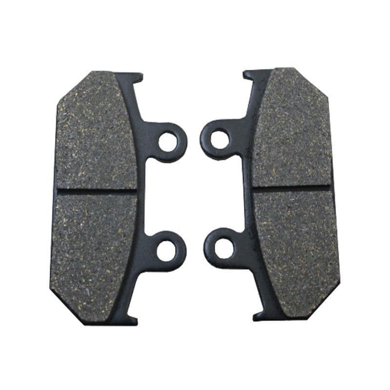 88 X 41 X 9 Mm FA124 Organik Balata aksesuar