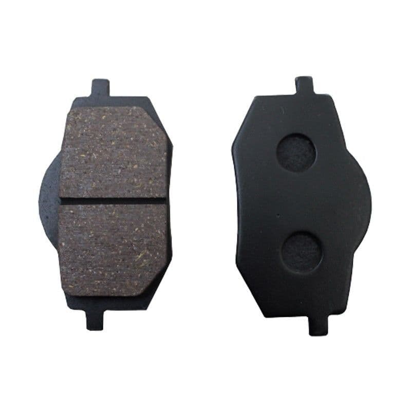 80 X 40 X 10 Mm FA136 Organik Balata aksesuar
