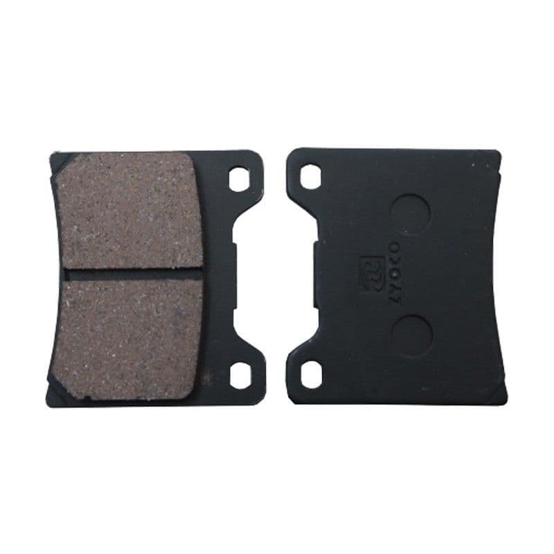 64 X 55 X 9 Mm FA88 Organik Balata aksesuar