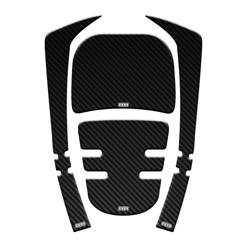 Honda Forza 2018 - 2020 Uyumlu Tank Pad 001 aksesuar