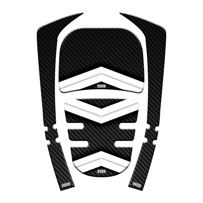 Honda Forza 2018 - 2020 Uyumlu Tank Pad 002 aksesuar