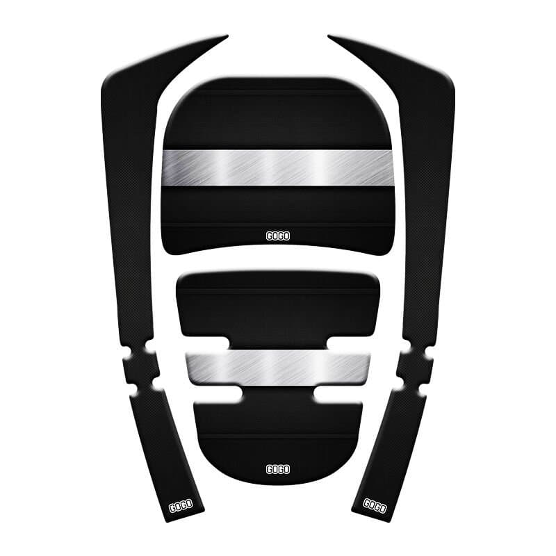 Honda Forza 2018 - 2020 Uyumlu Tank Pad 004 aksesuar