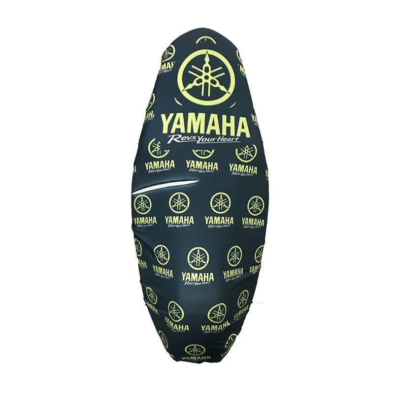 3D Yamaha Uyumlu Koltuk Kılıfı Desen 5 aksesuar