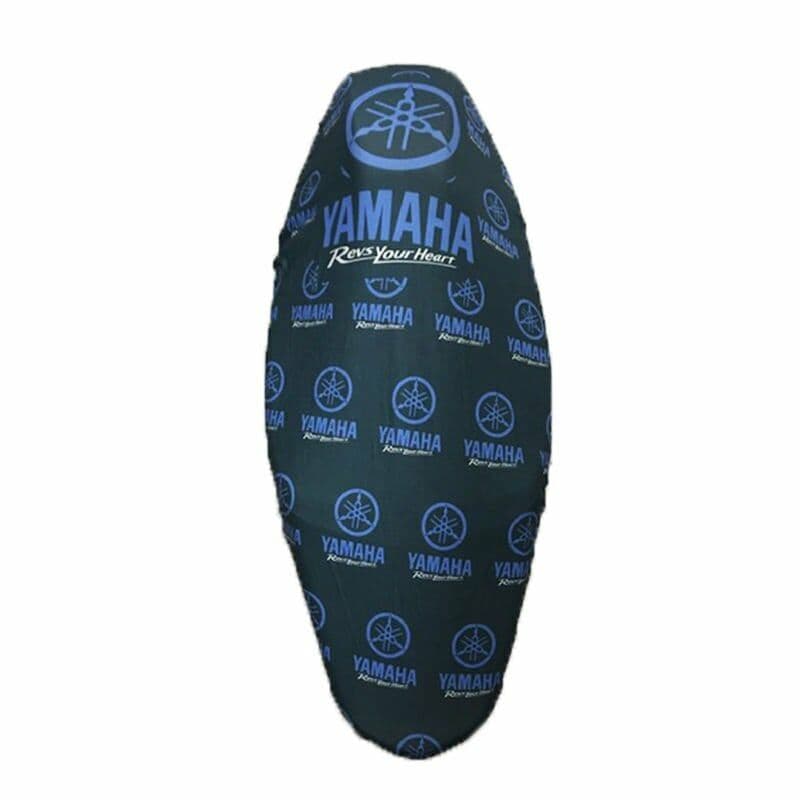 3D Yamaha Uyumlu Koltuk Kılıfı Desen 7 aksesuar