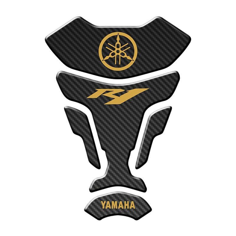 Yamaha R1 Uyumlu Tank PAD 001 aksesuar