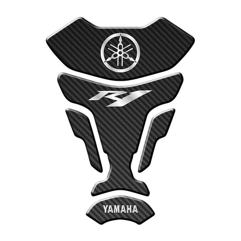 Yamaha R1 Uyumlu Tank PAD 003 aksesuar