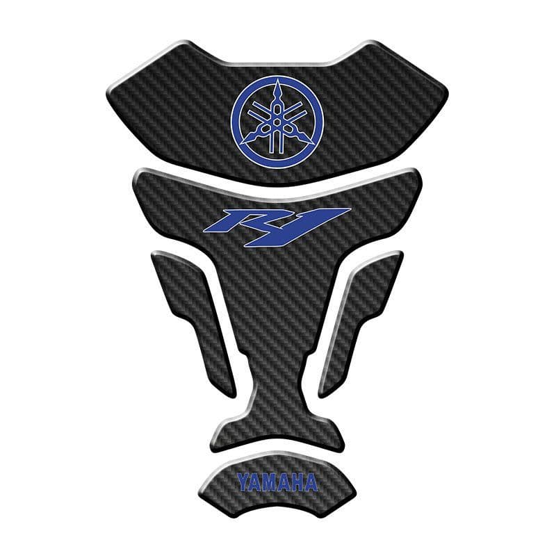Yamaha R1 Uyumlu Tank PAD 004 aksesuar