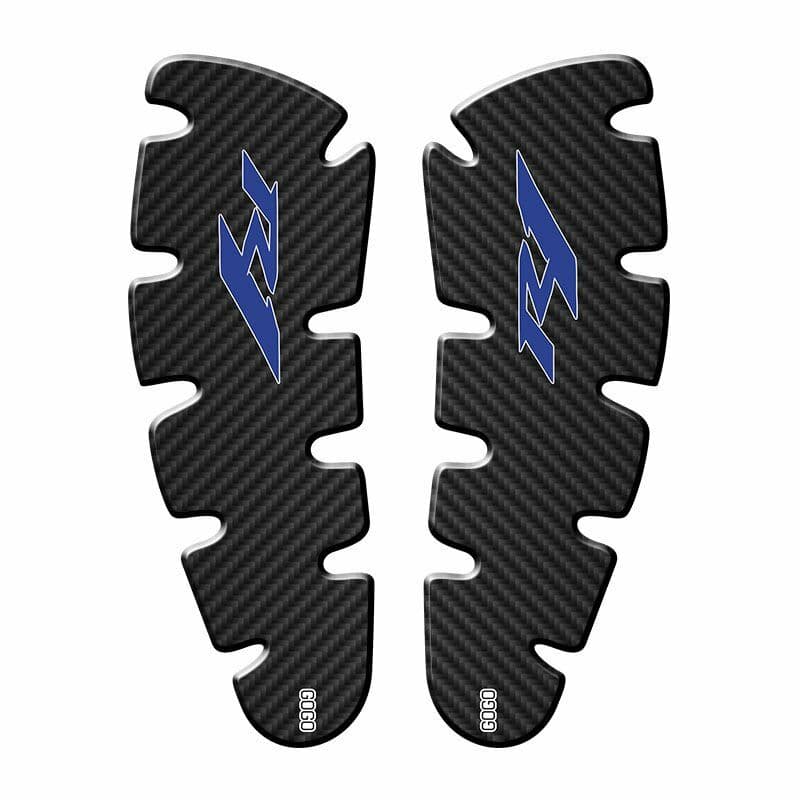 Yamaha R1 Uyumlu Yan PAD 004 aksesuar