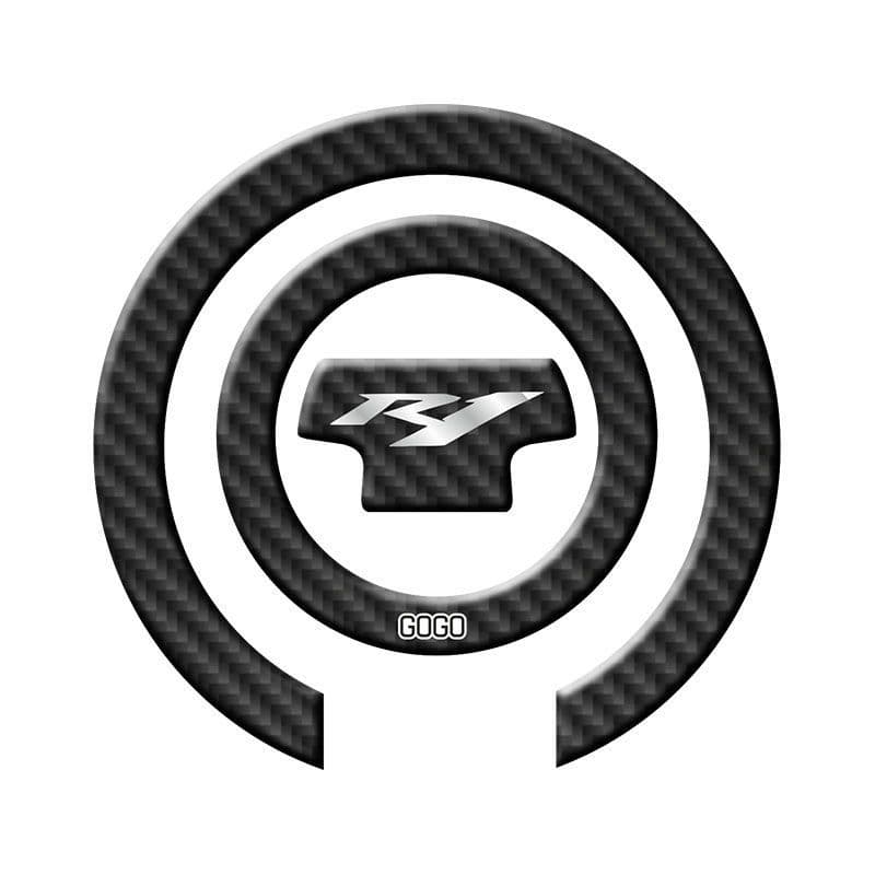 Yamaha R1 Uyumlu Depo Kapak 003 aksesuar