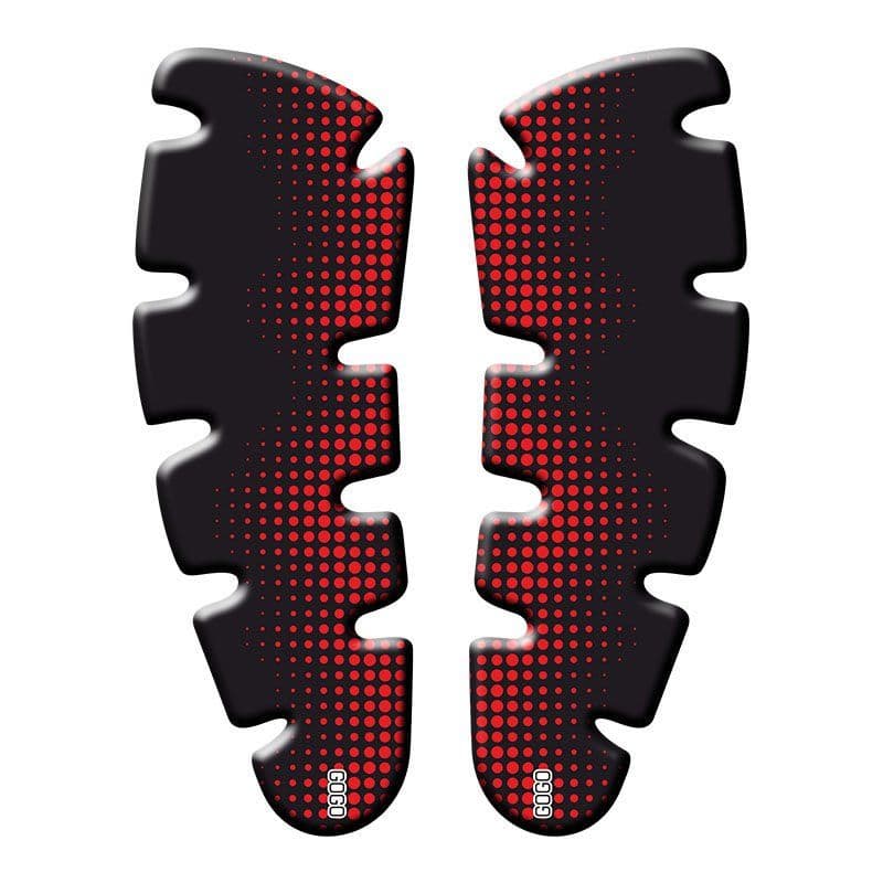Yamaha R6 Uyumlu Yan PAD 003 aksesuar