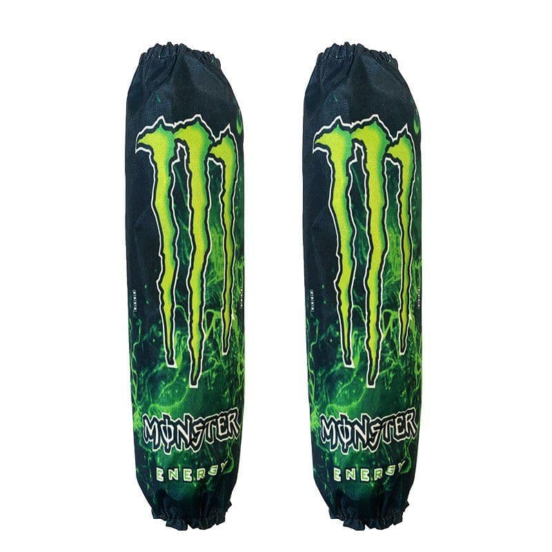 3D Monster Amortisör Kılıfı aksesuar