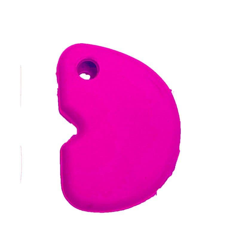 Pembe Wespa Uyumlu Anahtar Kılıfı aksesuar