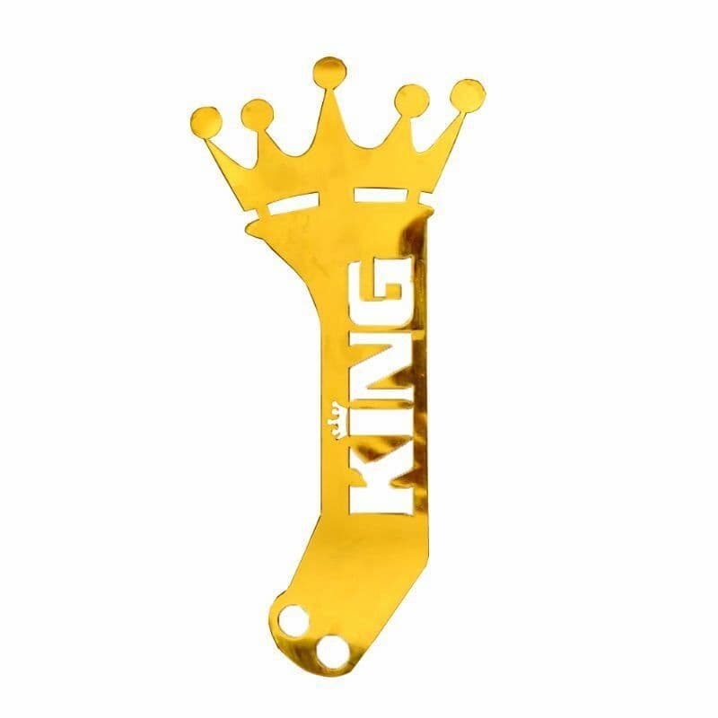 King Gold Çeki Demiri aksesuar