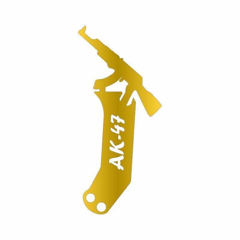 AK-47 Gold Çeki Demiri aksesuar
