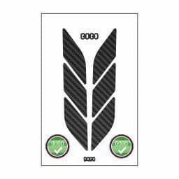 Petek Damla Sticker aksesuar