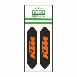 KTM Damla Sticker aksesuar
