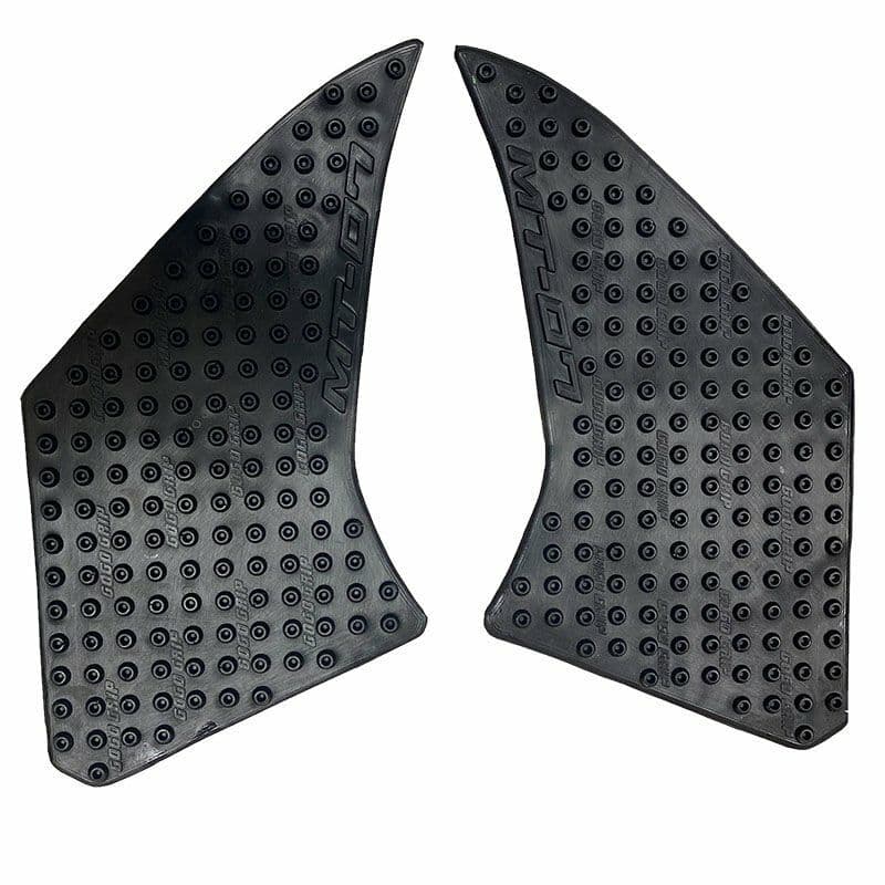 Yamaha MT07 2021 - 2024 Uyumlu Siyah Gogo Grip aksesuar