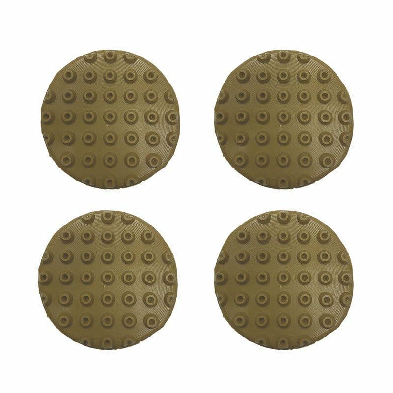 Universal 7X7 CM Şeffaf Gogo Grip aksesuar