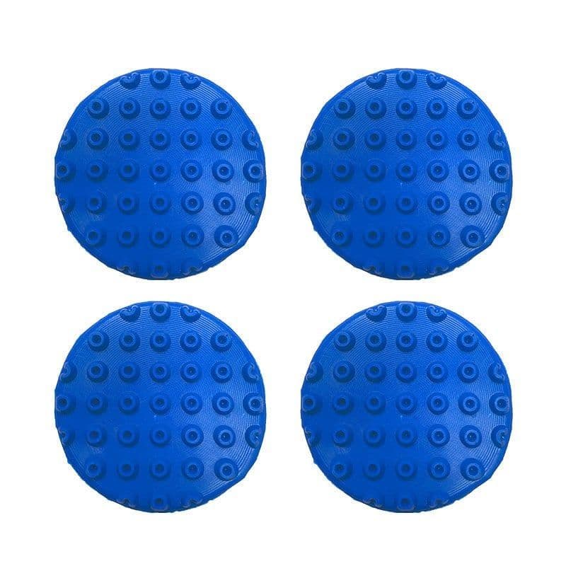 Universal 7X7 CM Mavi Gogo Grip aksesuar