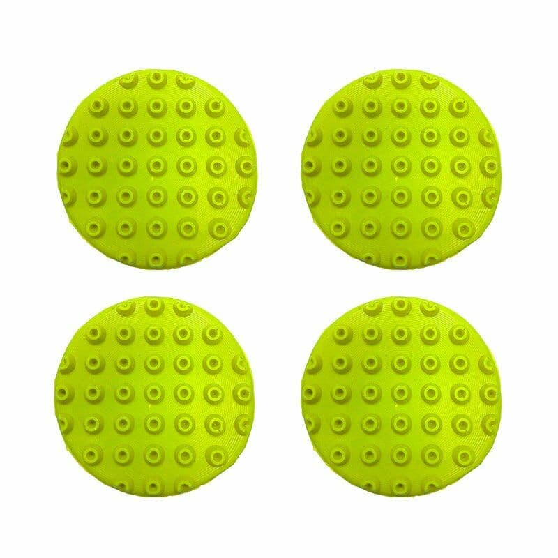 Universal 7X7 CM Sarı Gogo Grip aksesuar