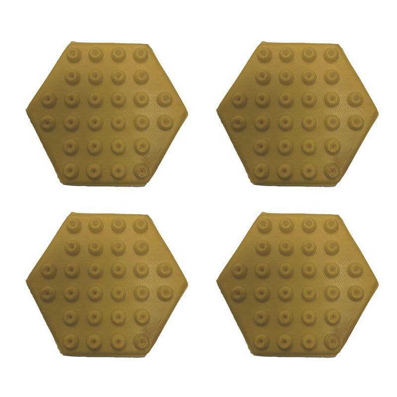 Universal 7X7 CM Şeffaf Gogo Grip aksesuar