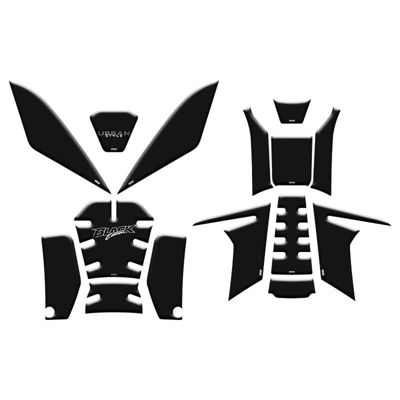 Honda Forza 750 Uyumlu Tank PAD Set 001 aksesuar