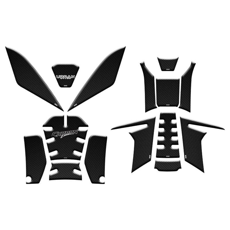 Honda Forza 750 Uyumlu Tank PAD Set 002 aksesuar