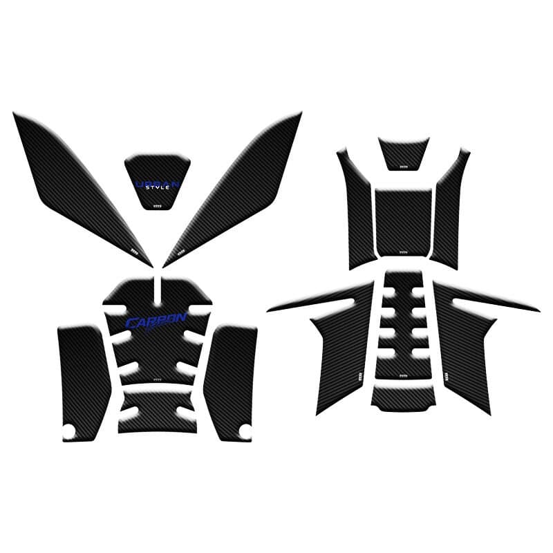 Honda Forza 750 Uyumlu Tank PAD Set 003 aksesuar