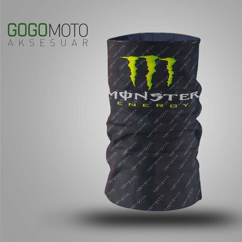 Buff Çocuk Uyumlu Monster aksesuar