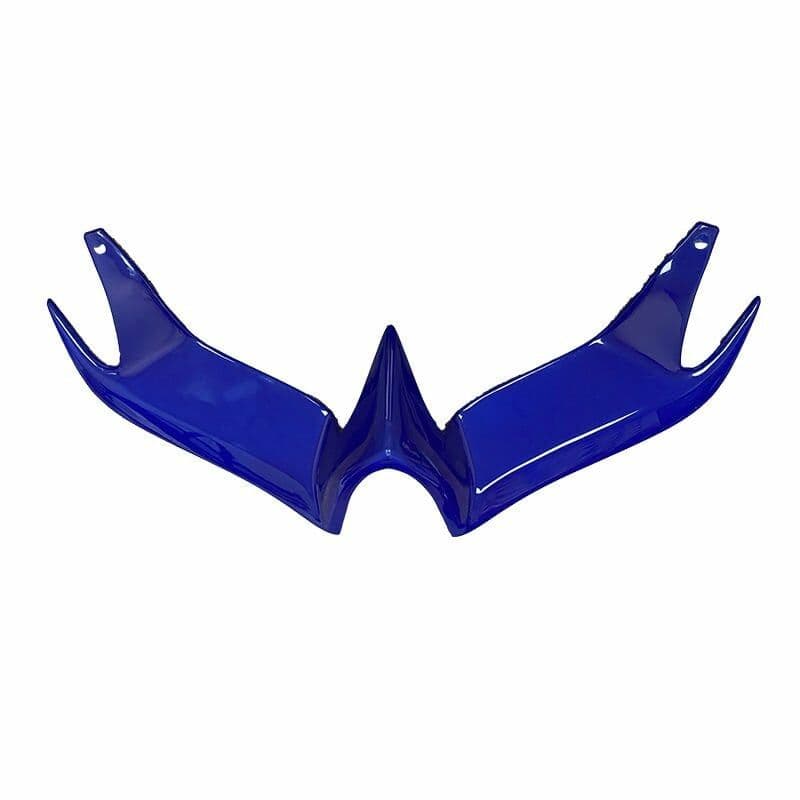Yamaha R25 2014 - 2018 Uyumlu Winglet Mavi aksesuar