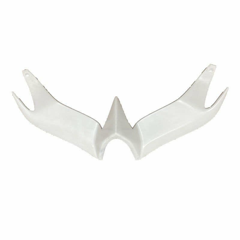Yamaha R25 2014 - 2018 Uyumlu Winglet Beyaz aksesuar