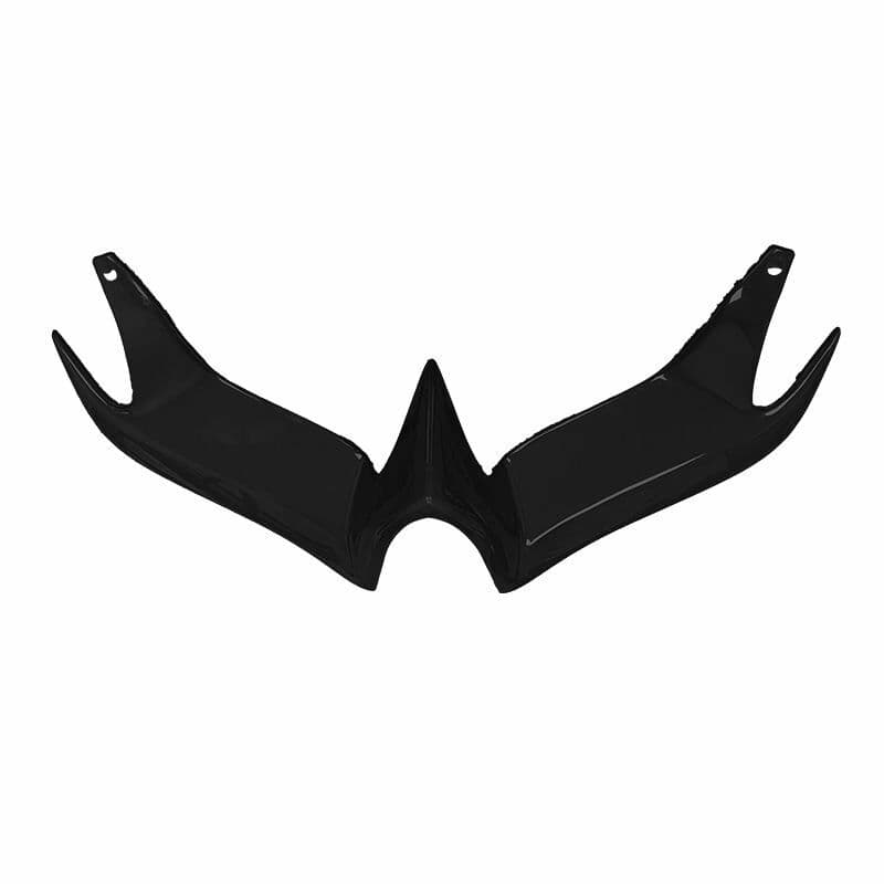 Yamaha R25 2014 - 2018 Uyumlu Winglet Siyah aksesuar