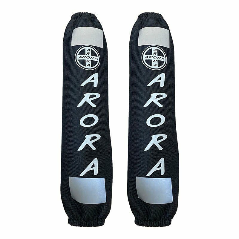 Arora Uyumllu Beyaz (29 X 7 Cm) Amortisör Kılıfı yedek parça