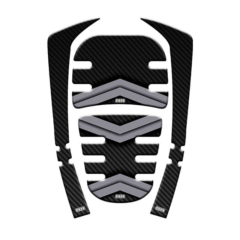 Honda Forza 2021 - 2022 Uyumlu Tank PAD 008 aksesuar
