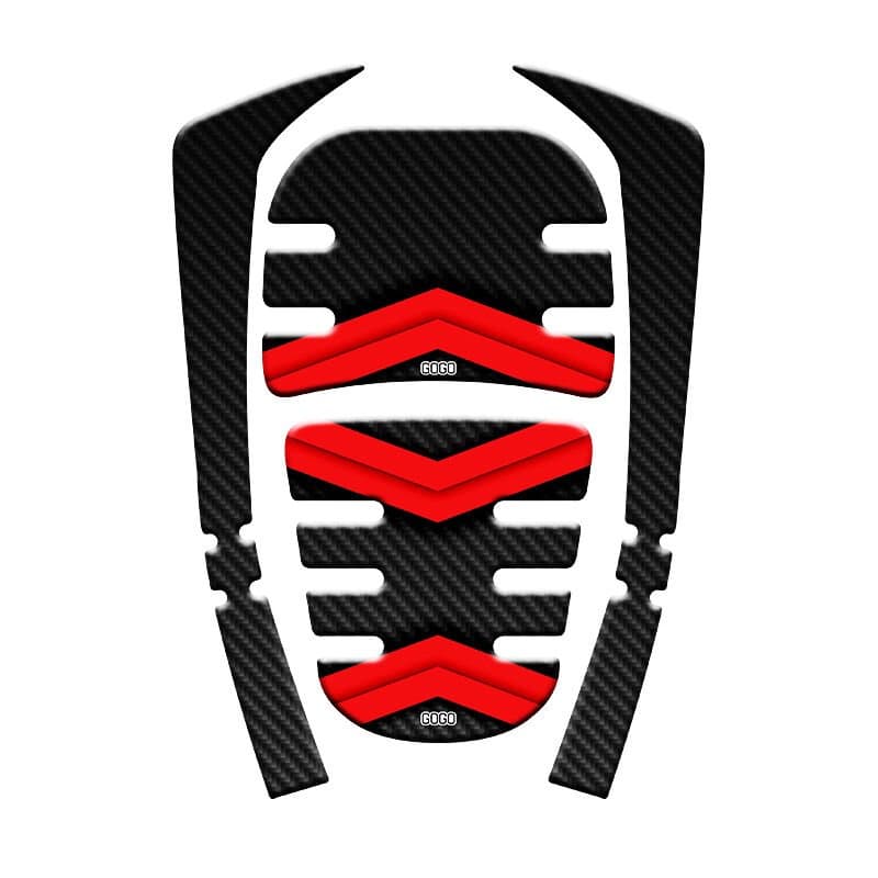 Honda Forza 2021 - 2022 Uyumlu Tank PAD 009 aksesuar