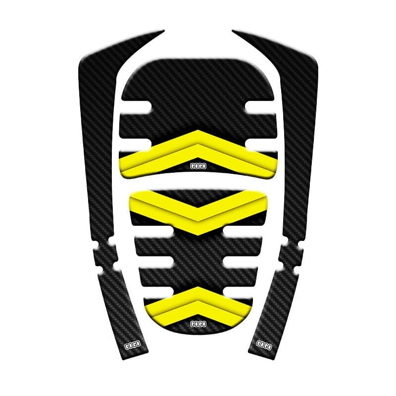 Honda Forza 2021 - 2022 Uyumlu Tank PAD 010 aksesuar