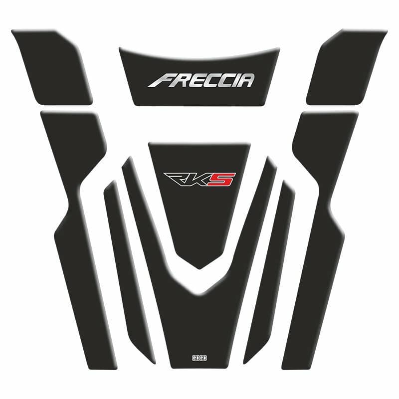 RKS Freccia 150 CC 2022 - 2024 Uyumlu Tank PAD Set 001 aksesuar