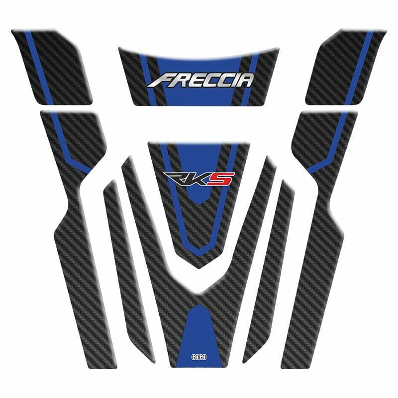 RKS Freccia 150 CC 2022 - 2024 Uyumlu Tank PAD Set 007 aksesuar