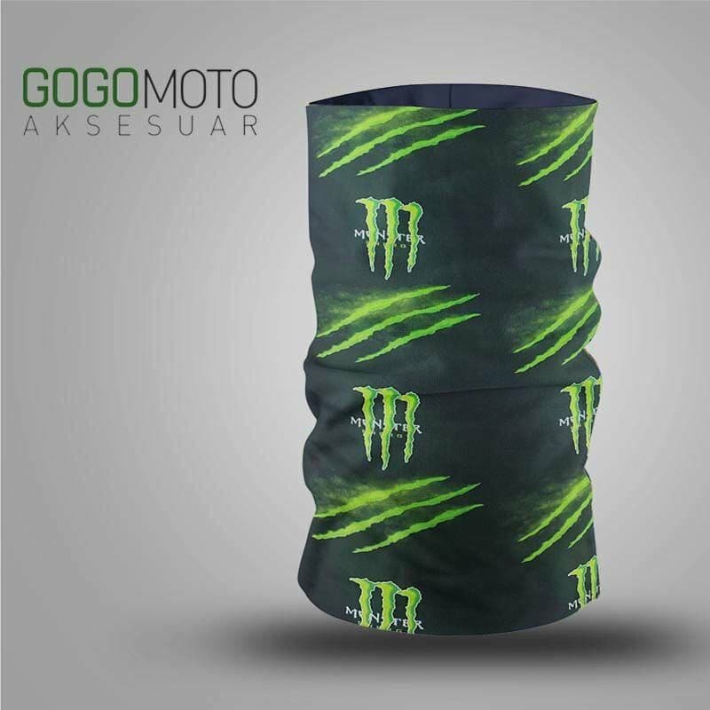 Buff Monster 2 aksesuar