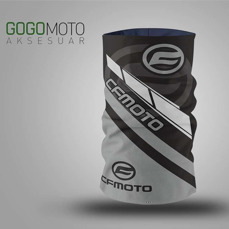 Buff CF Moto GRİ aksesuar