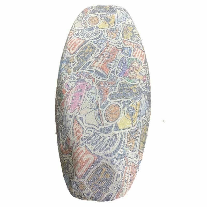 Universal Batik Desen 15 Koltuk Kılıfı aksesuar