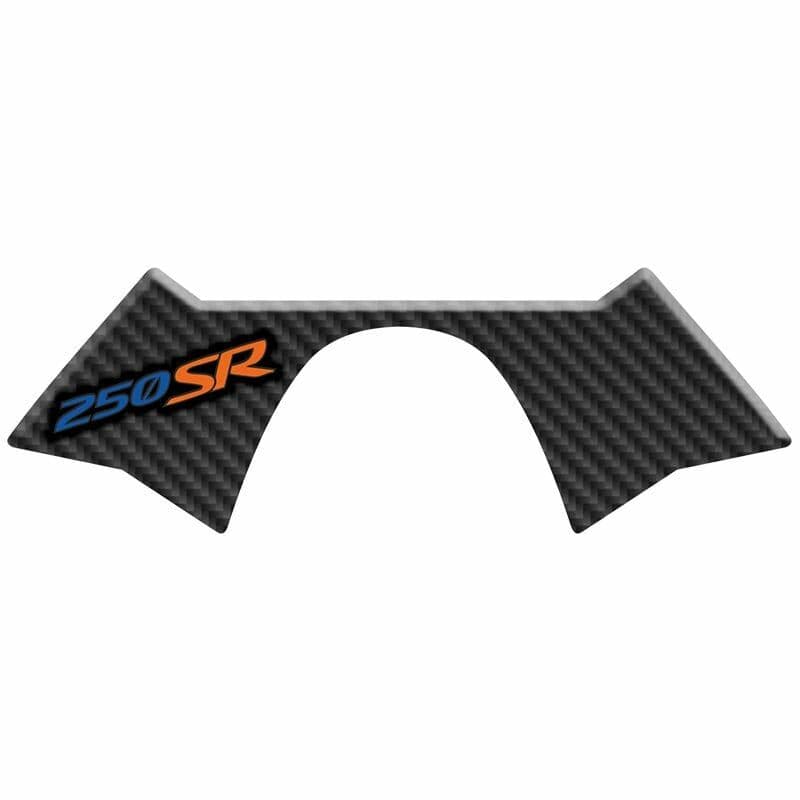 CF Moto 250 SR 2020 - 2024 Uyumlu Mesnet PAD 009 aksesuar