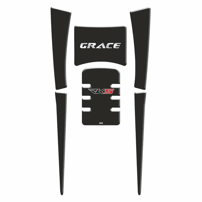 RKS Grace 202 160 CC 2022 - 2024 Uyumlu Tank PAD 001 aksesuar