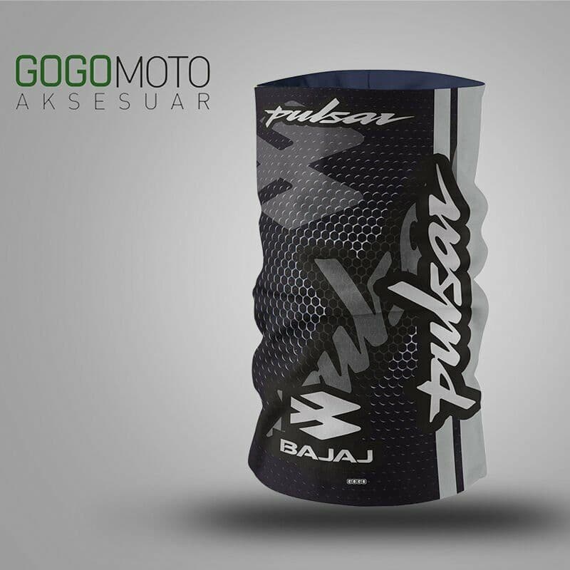 Buff Pulsar GRİ aksesuar